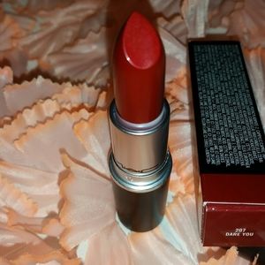 MAC lipstick in Dare You